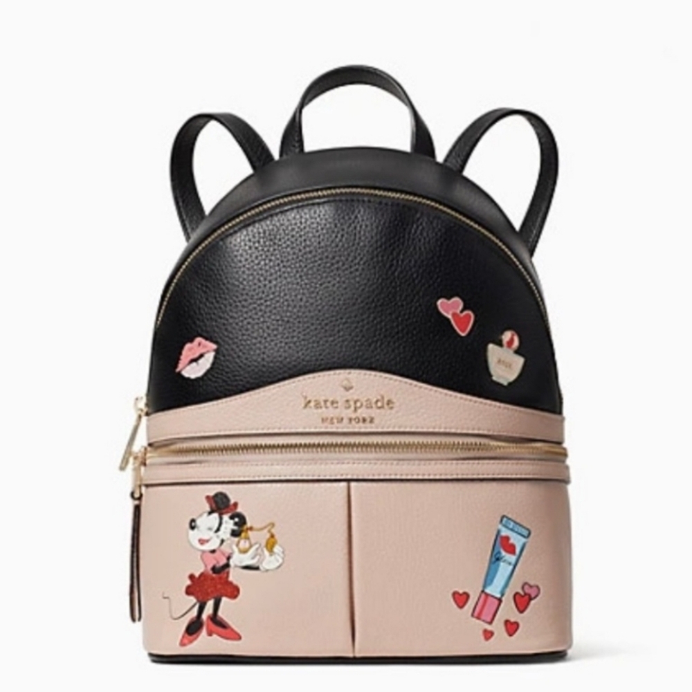 Kate Spade Minnie Mouse Backpack